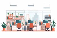 office furniture makeover