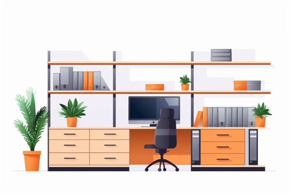 storage organization accessories